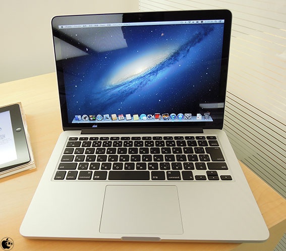 2012 macbook pro retina