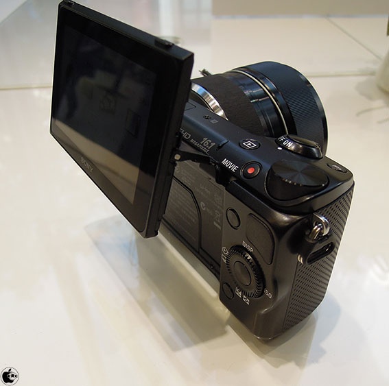 SONY - Wi-Fi☆欠品なし NEX-5R 3200ショット ミラーレスの+bonfanti.com.br