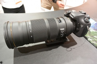 CES2013：シグマ、高画質コンパクトデジタルカメラ「SIGMA DP3 Merrill」を展示 | レポート | Macお宝鑑定団
