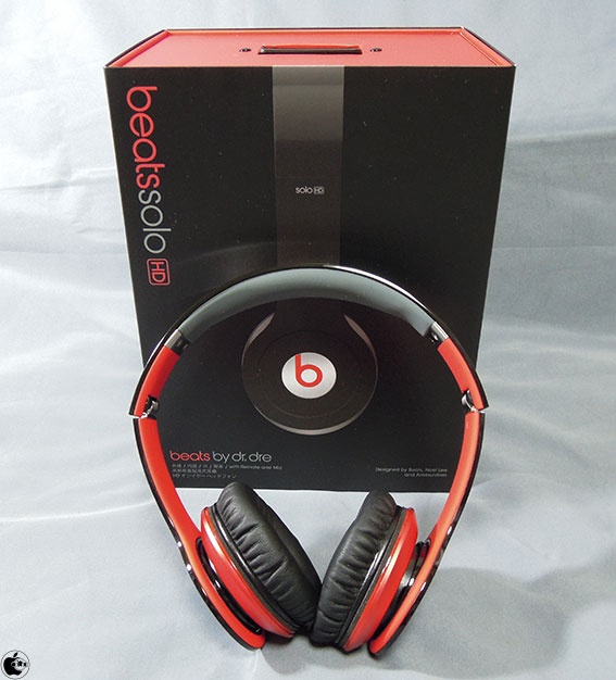 ショッピング正規品 Beats by Dr Dre SOLO PROビーツ ソロ プロ