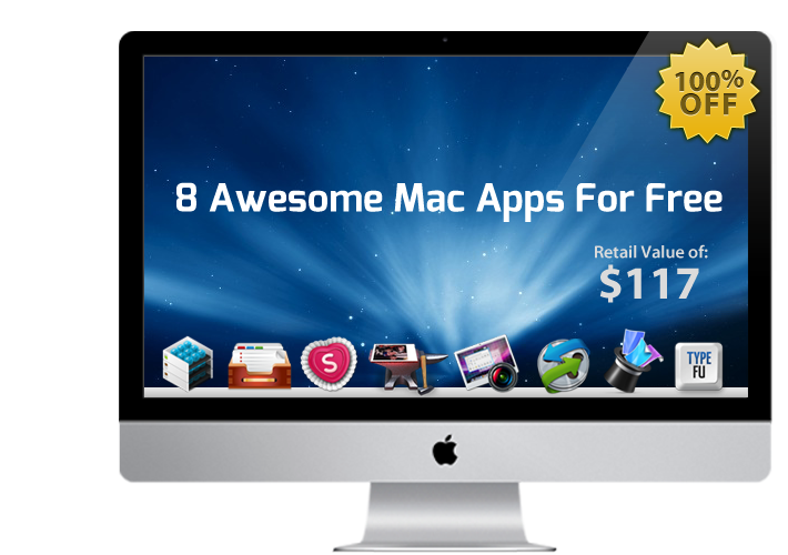 Stacksocial 117ドル相当のmac用アプリをsns投稿で無料提供する The Mac Freebie Bundle Sale を開催中 プロモーション Macお宝鑑定団 Blog 羅針盤