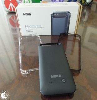 アンカー ジャパンのiphone 5s用バッテリージャケット Anker Iphone5 5s 対応 Mfi認証 モバイルバッテリーケース 2400mah をチェック アクセサリ Macお宝鑑定団 Blog 羅針盤