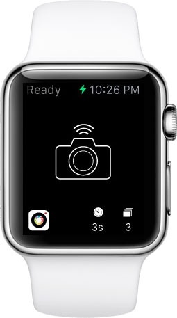 Cocologics Apple Watchに対応したios用カメラアプリ Procamera 8 Hdr 6 2 をリリース Watch App Macお宝鑑定団 Blog 羅針盤