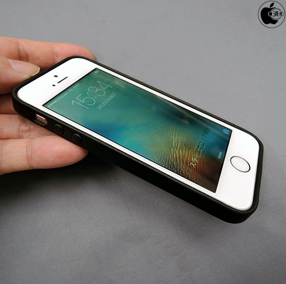 Iphone Seにiphone 5s用ケースは使用可能 Iphone Macお宝鑑定団 Blog 羅針盤