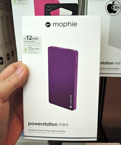 Supreme - 17ss mophie powerstation plus mini 新品未使用の+