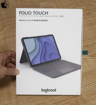 最終値下げ！！【logicool FOLIO TOUCH】の+