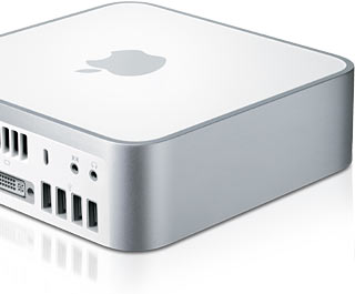 新型mac Miniは Firewire 800 Usb 2 0 X5基搭載 Rumor Macお宝鑑定団 Blog 羅針盤