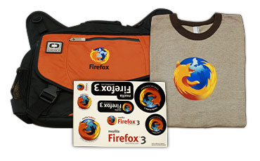 はてな Firefoxノベルティセット欲しい キャンペーン開始 プロモーション Macお宝鑑定団 Blog 羅針盤