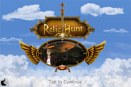 アイテム探しゲームアプリ Relic Hunt Lite を試す Iphone App Store Macお宝鑑定団 Blog 羅針盤