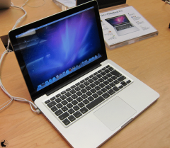 MacBook Pro (13-inch, Mid 2010) フォトレポート | Macintosh | Macお宝鑑定団 blog（羅針盤）
