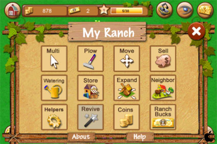 牧場シミュレーションゲームアプリ Tap Ranch を試す Iphone App Store Macお宝鑑定団 Blog 羅針盤