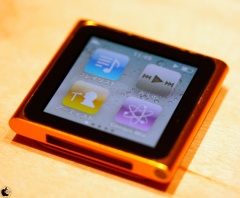 Cult of Mac：Apple、iPod nano (6th generation)はiOSでは無いとコメント | iPod | Macお