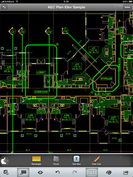 autocad ws for mac