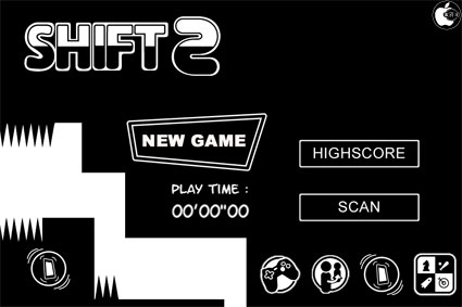 アドベンチャーパズルゲームアプリ Shift 2 を試す Iphone App Store Macお宝鑑定団 Blog 羅針盤