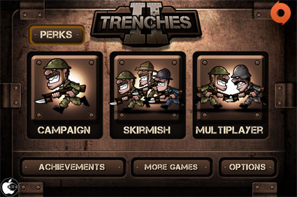 戦場リアルタイムストラテジーゲームアプリ Trenches Ii を試す Iphone App Store Macお宝鑑定団 Blog 羅針盤