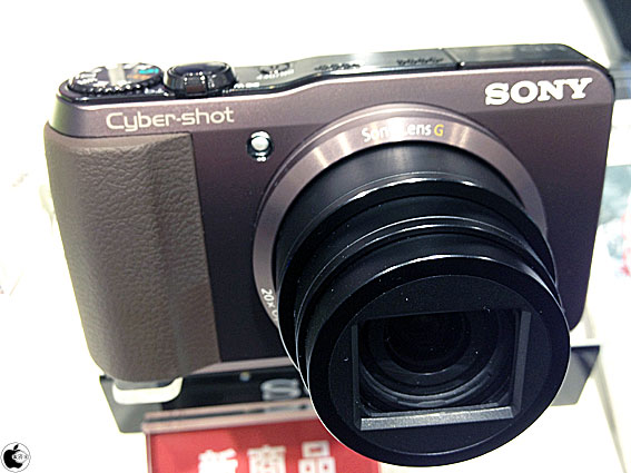 Cyber-shot DSC-HX60V デジタルカメラ Wi-Fi搭載 - デジタルカメラ