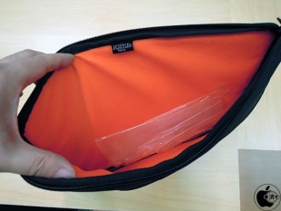 Porter MacBook Air 13 pouces mince, mince mais solide Case à manches –  インダストリア