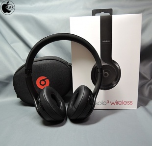 Beats by Dr. DreのApple製W1チップを採用したBluetoothヘッドフォン