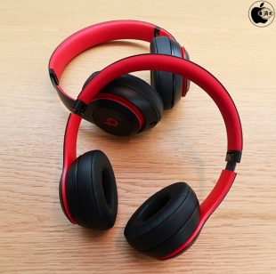 Beats by Dr. Dre、Beatsの10周年を記念したブラックとレッドの２色モデル「Beats Decade Collection」を発表  | Beats | Mac OTAKARA