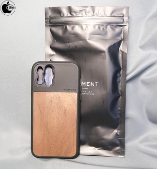 Momentのレンズマウント付きiPhone 11 Pro用ケース「Moment iPhone 11 Pro Photo Case in  Walnut」を試す | アクセサリ | Mac OTAKARA