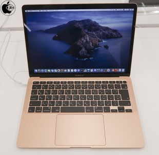 Appleの「MacBook Air (Retina, 13-inch, 2020)」をチェック | Mac | Mac OTAKARA