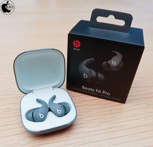 Beats by Dr. DreのApple H1チップを搭載した完全ワイヤレスノイズキャンセリングイヤフォン「Beats Fit Pro」を試す |  Beats | Mac OTAKARA