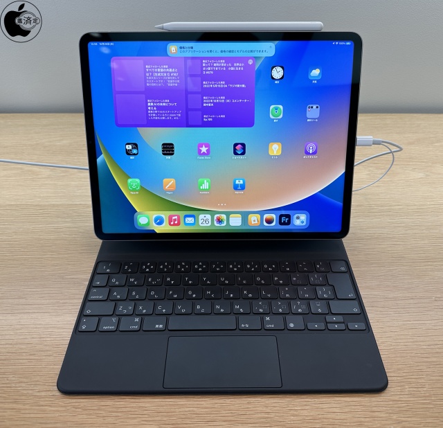 M2チップを搭載したipad Pro 11 Inch 第4世代、ipad Pro 129 Inch 第6世代をチェック Ipad Mac Otakara 8840