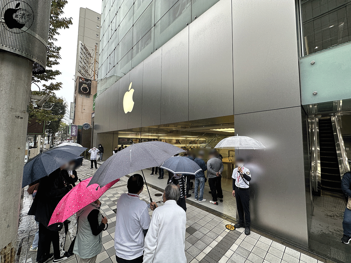 Apple 名古屋栄 Iphone 14 Plus 販売開始 レポート Mac Otakara