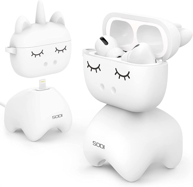 57%OFF!】 SODI AirPods Pro ユニコーンケース agapeeurope.org