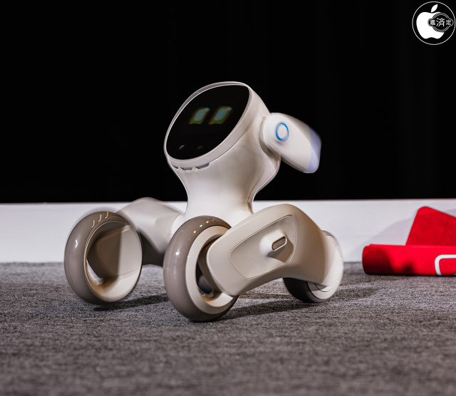 アンカー・ジャパン、最先端技術を詰め込んだペットロボット「Loona Blue」の予約販売を開始 | NEWS | Mac OTAKARA