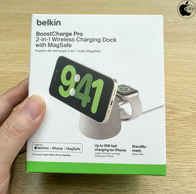 Apple Storebelkin Magsafe Belkin Boostcharge Pro In