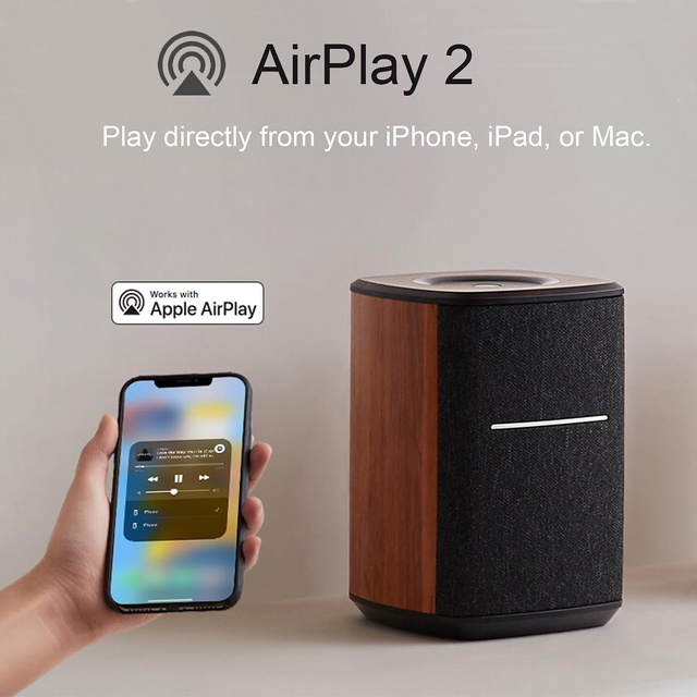 airplay 2 に 対応 した スピーカー トップ