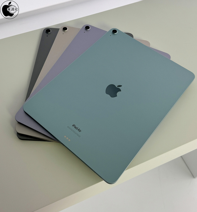 iPad Pro (M4)、iPad Air (M2)ハンズオン | iPad | Mac OTAKARA