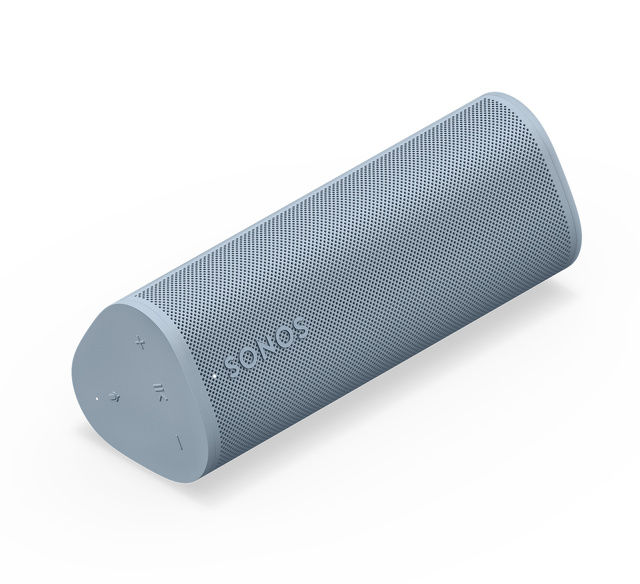 Sonos、AirPlay 2対応ワイヤレスポータブルスピーカー「Sonos Roam 2 