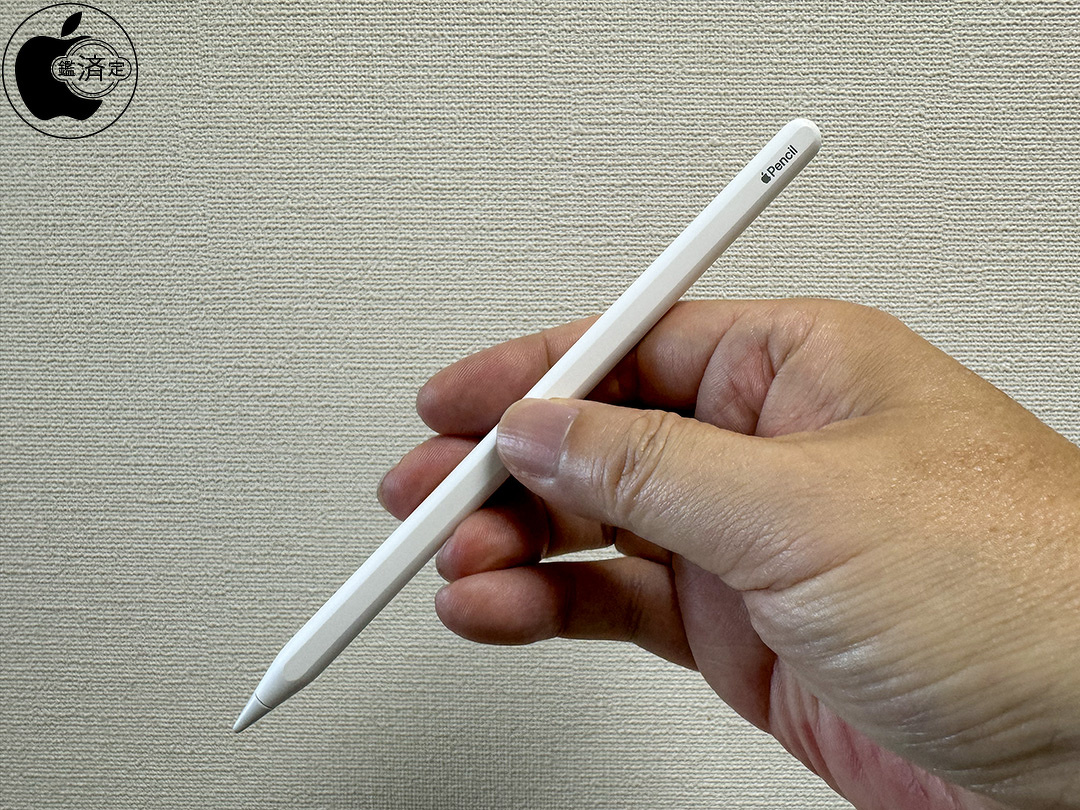 Apple Pencil（第2世代）はiPad Air (M2)、iPad Pro (M4)非対応 (2024 