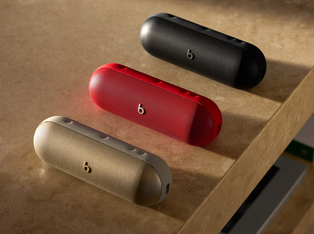 Beats、「探す」対応ワイヤレスBluetoothスピーカー「Beats Pill」を発表 | Beats | Mac OTAKARA