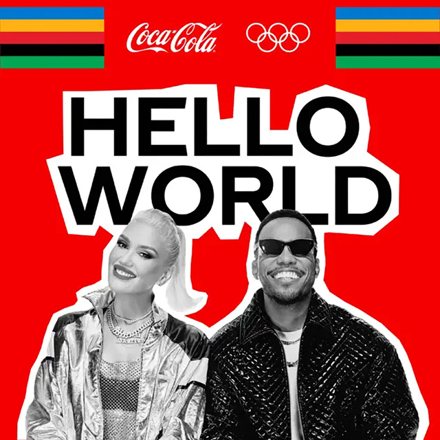 Hello World（Song of the Olympics）