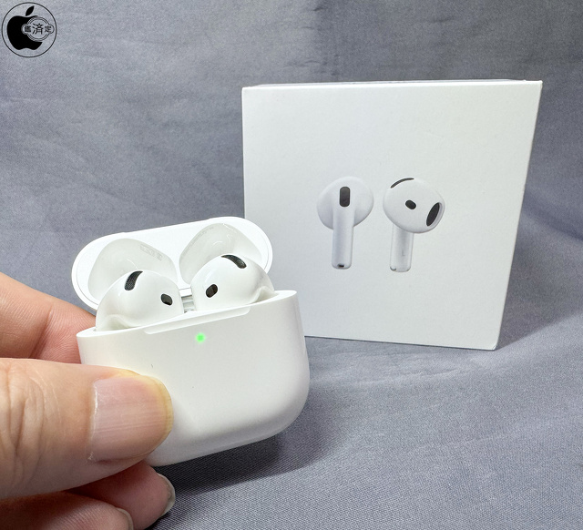 AirPods 4 (3rd generation)