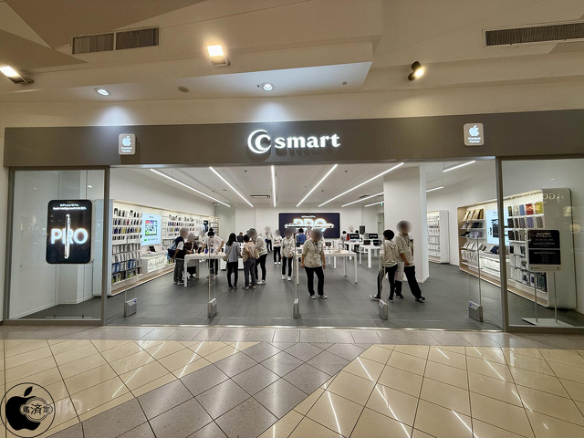 Apple Premium Partner：C smart ららぽーと甲子園店