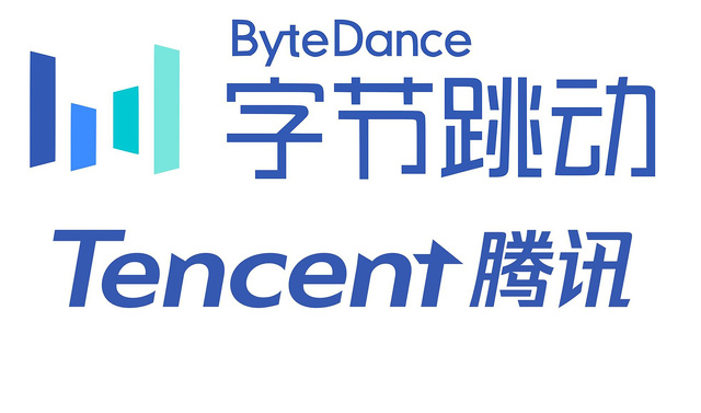 ByteDance、Tencent