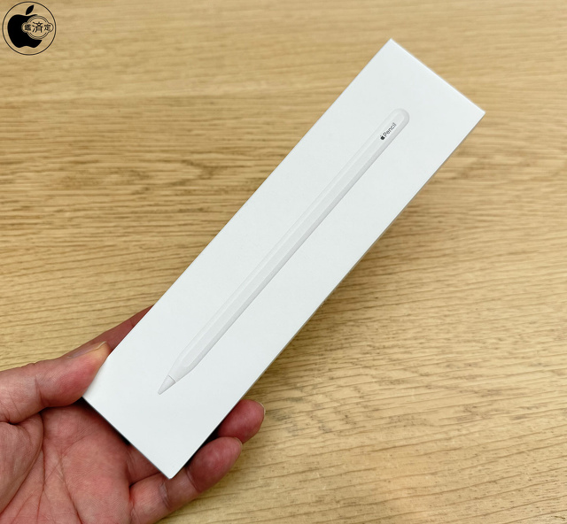 Apple Pencil（第2世代）2024モデル