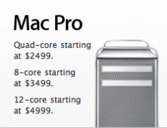 US AppleのMac Proページに、Mac Pro (Mid 2010)12-Coreの価格が掲載されている | Mac | Mac  OTAKARA